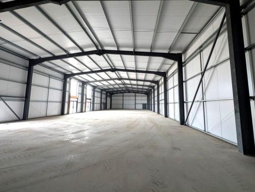 Unit 8, Denham Business Park, Newark, NG24