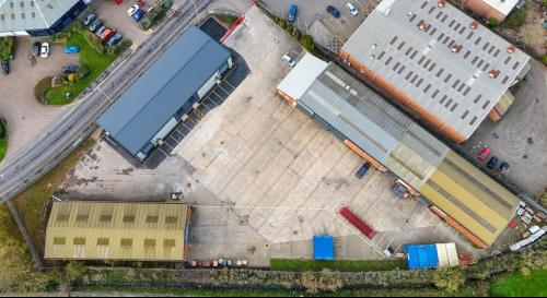 Unit 8, Denham Business Park, Newark, NG24
