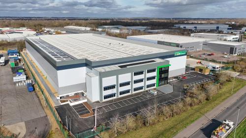 Capacity136, Wallis Way, Bedford, MK42