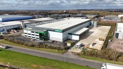 Capacity136, Wallis Way, Bedford, MK42