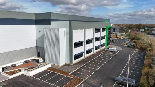 Capacity136, Wallis Way, Bedford, MK42