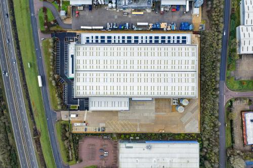 Capacity136, Wallis Way, Bedford, MK42