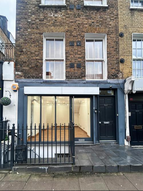 122 Drummond Street, Euston, London, NW1