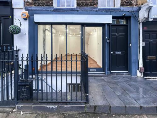 122 Drummond Street, Euston, London, NW1