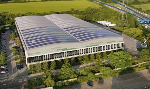 South Mimms X, St Albans Road, Potters Bar, EN6