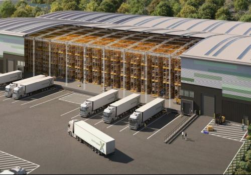 South Mimms X, St Albans Road, Potters Bar, EN6