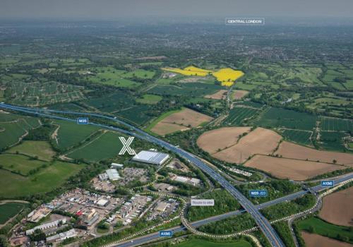 South Mimms X, St Albans Road, Potters Bar, EN6