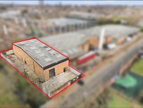 Unit 2A, 210 Church Road, Leyton, London, E10