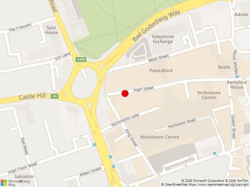 101 High Street, Maidenhead, SL6