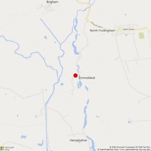 Lot 2 Emmotland Fisheries, Howes Lane, Emmotland, North Frodingham, YO25
