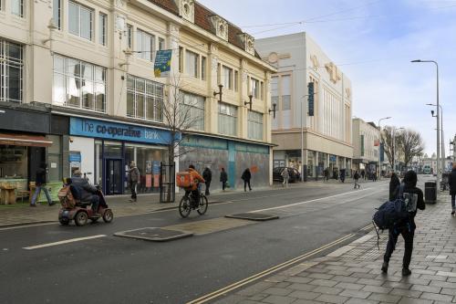 166-168 Western Road, Brighton, BN1