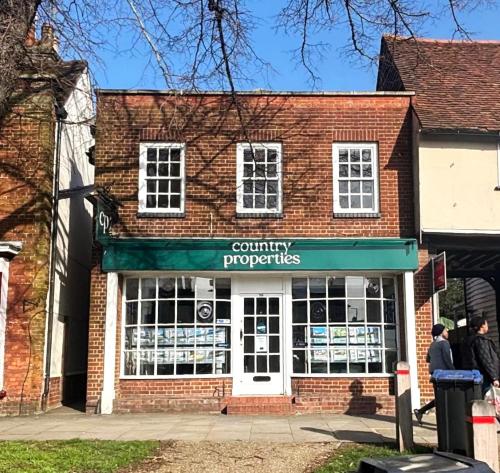 Rear Of 39 High Street, Baldock, SG7