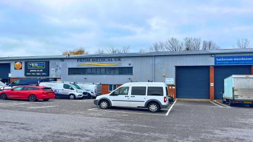 Unit 4, Wykeham Industrial Estate, Moorside Road, Winchester, SO23