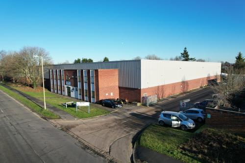 Connect, East Portway, Andover, SP10