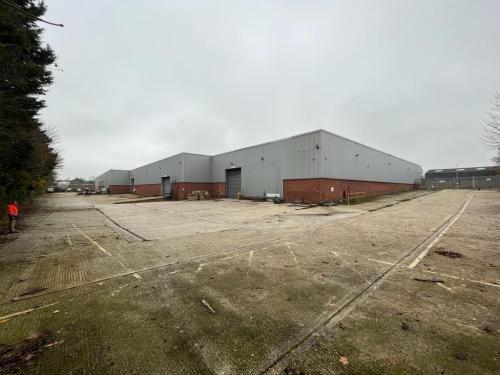 Connect, East Portway, Andover, SP10