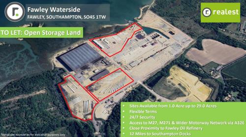 Plots 2,5,10,11 Fawley Waterside, Fawley, Southampton, SO45