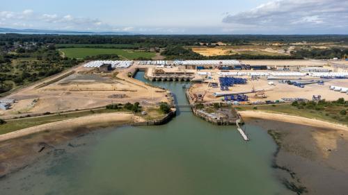 Plots 2,5,10,11 Fawley Waterside, Fawley, Southampton, SO45