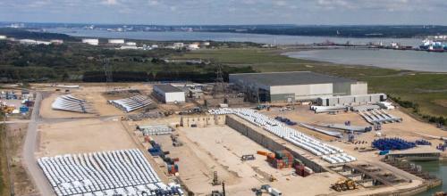 Plots 2,5,10,11 Fawley Waterside, Fawley, Southampton, SO45