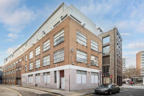 1-2 Domingo Street, Clerkenwell, London, EC1Y