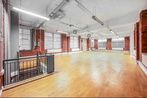 1-2 Domingo Street, Clerkenwell, London, EC1Y