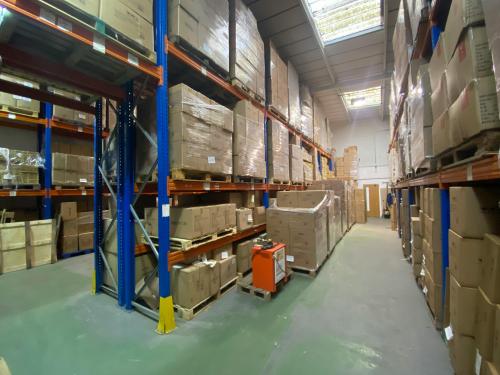 Holmethorpe Industrial Estate, 35 Ormside Way, Redhill, RH1