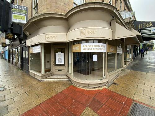 56-58 Parliament Street, Harrogate, HG1