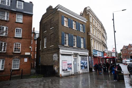27 Camberwell Green, Camberwell, London, SE5