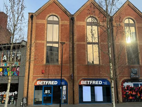 11 Fitzalan Square, Sheffield, S1