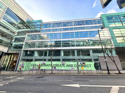 3 Proctor Street, Holborn, London, WC1V
