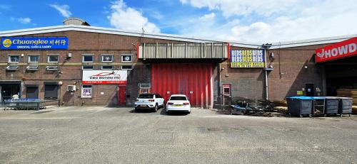 Unit 3, Meridian Trading Estate, Bugsby's Way, Charlton, London, SE7