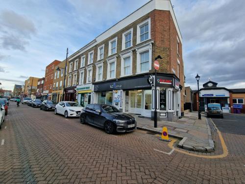 530 Roman Road, Bow, London, E3
