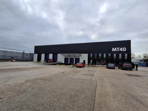 MT40, Dukes Park Industrial Estate, Montrose Road, Chelmsford, CM2