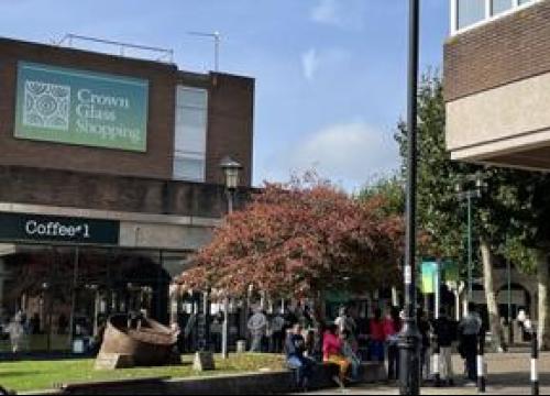 3-4, Crown Glass Shopping Centre, Nailsea, Colliers Walk, BS48