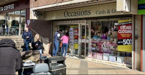 Crown Glass Shopping Centre, 11 Colliers Walk, Nailsea, BS48