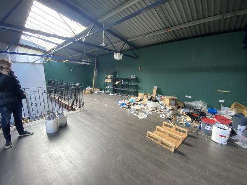 Unit 9, Arrowe Park, Arrowe Brook Road, Wirral, CH49
