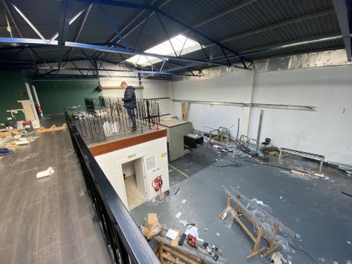 Unit 9, Arrowe Park, Arrowe Brook Road, Wirral, CH49