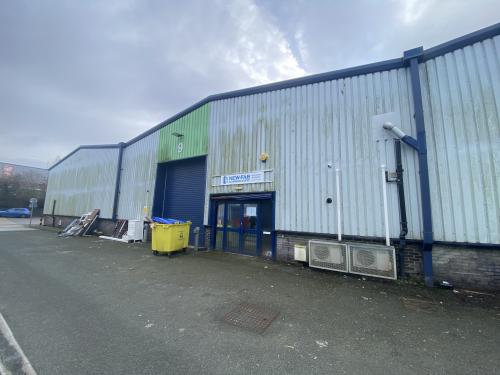 Unit 9, Arrowe Park, Arrowe Brook Road, Wirral, CH49