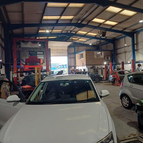Brackmills Industrial Estate, 10A Osyth Close, Northampton, NN4