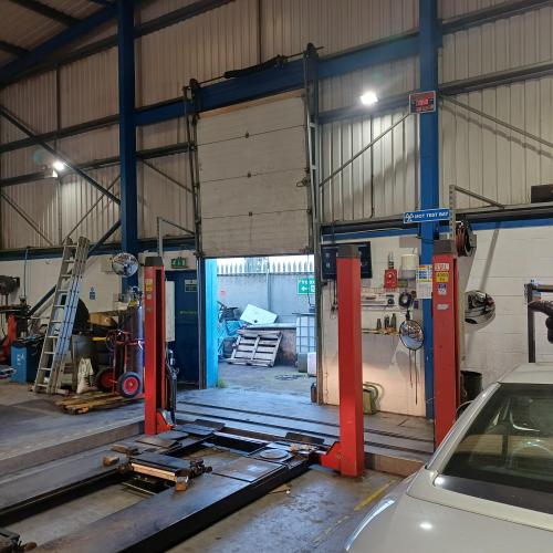 Brackmills Industrial Estate, 10A Osyth Close, Northampton, NN4