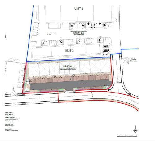 Plot F, Cathedral Business Park, A27 Bognor Road, Chichester, PO19