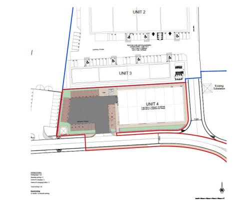 Plot F, Cathedral Business Park, A27 Bognor Road, Chichester, PO19