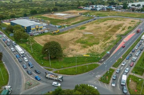 Plot F, Cathedral Business Park, A27 Bognor Road, Chichester, PO19