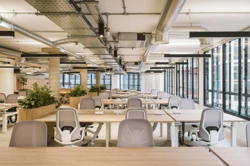 33 Farringdon Road, Farringdon Point, London, EC1M
