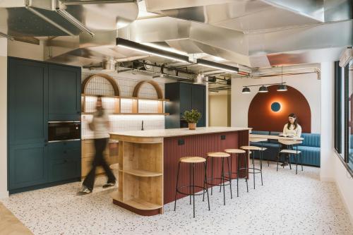 33 Farringdon Road, Farringdon Point, London, EC1M