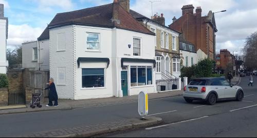 1 Church Road, Barnes, London, SW13