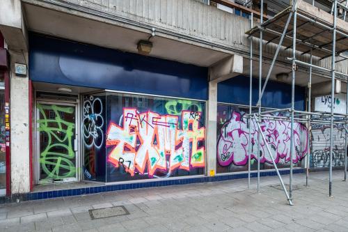 179-181 Peckham High Street, Peckham, London, SE15