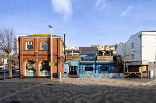 46-56 Portland Road & 1 Shelley Road, Worthing, BN11