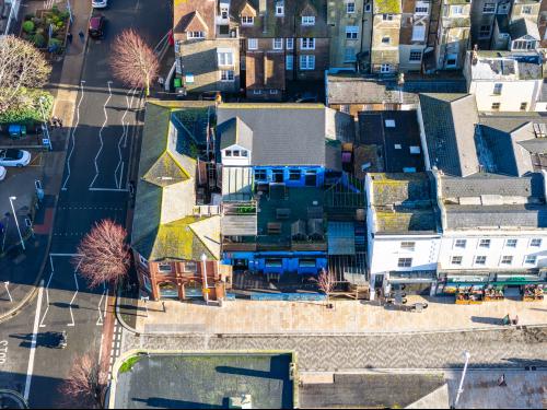 46-56 Portland Road & 1 Shelley Road, Worthing, BN11