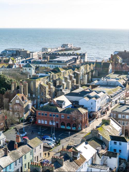 46-56 Portland Road & 1 Shelley Road, Worthing, BN11