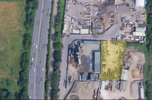 Unit 9, Stubs Industrial Estate, Hollybush Lane, Aldershot, GU11